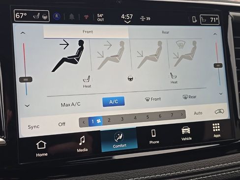 New 2026 Chrysler Pacifica Select image 40