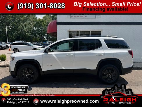 Used 2020 GMC Acadia AT4 AWD/4WD image 1