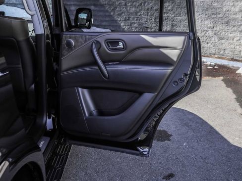 Used 2023 INFINITI QX80 Premium Select w/ Cargo Package image 15