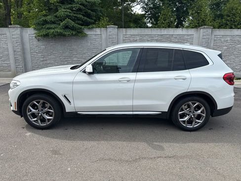 Used 2021 BMW X3 xDrive30i w/ Premium Package AWD/4WD image 2