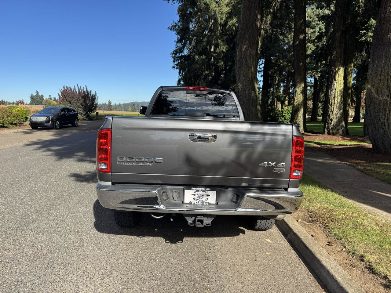 Used 2004 Dodge Ram 2500 Truck SLT w/ Trailer Tow Group AWD/4WD image 4