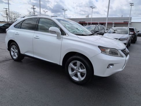 Used 2015 Lexus RX 350 FWD image 7