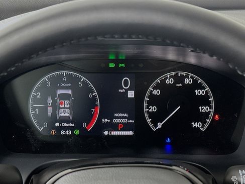 New 2026 Honda HR-V EX-L image 12