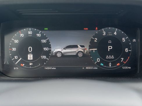 Used 2023 Land Rover Discovery Sport SE AWD/4WD image 14