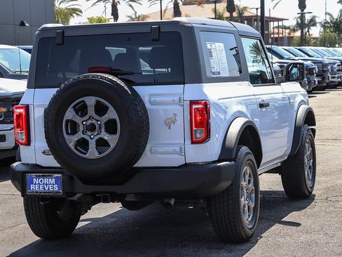 Used 2024 Ford Bronco Big Bend AWD/4WD image 7