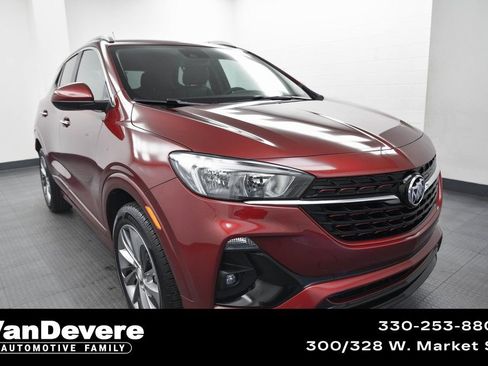 Used 2023 Buick Encore GX Select w/ Sport Touring Package image 1