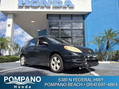Used 2004 Toyota Matrix