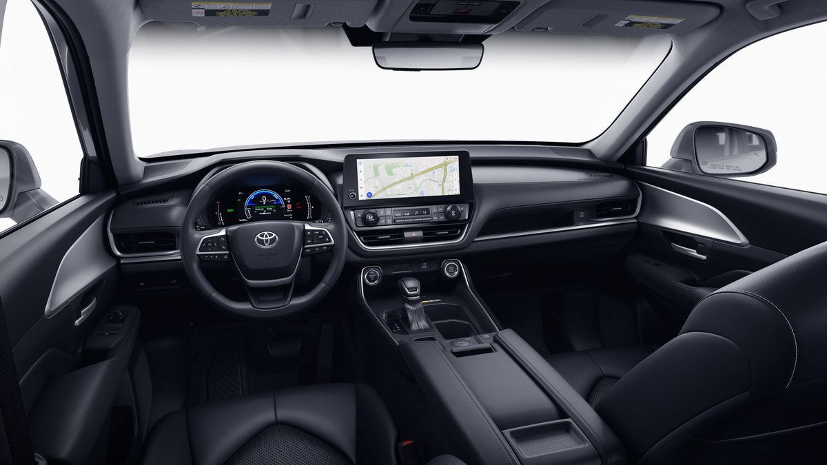 New 2026 Toyota Grand Highlander XLE FWD image 19
