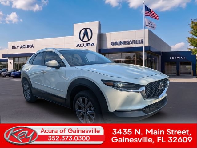 Used 2026 MAZDA CX-30 AWD 2.5 S image 1