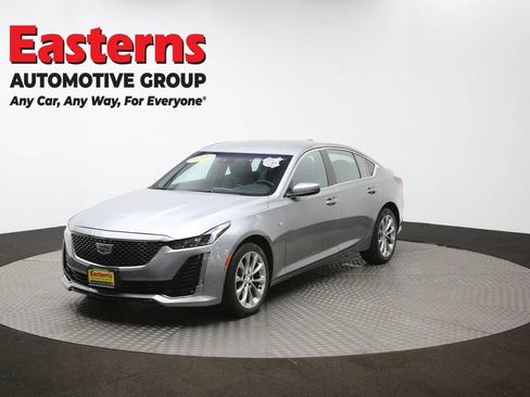 Used 2023 Cadillac CT5 Luxury image 55