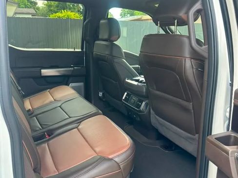 Used 2022 Ford F150 King Ranch w/ Equipment Group 601A High AWD/4WD image 15