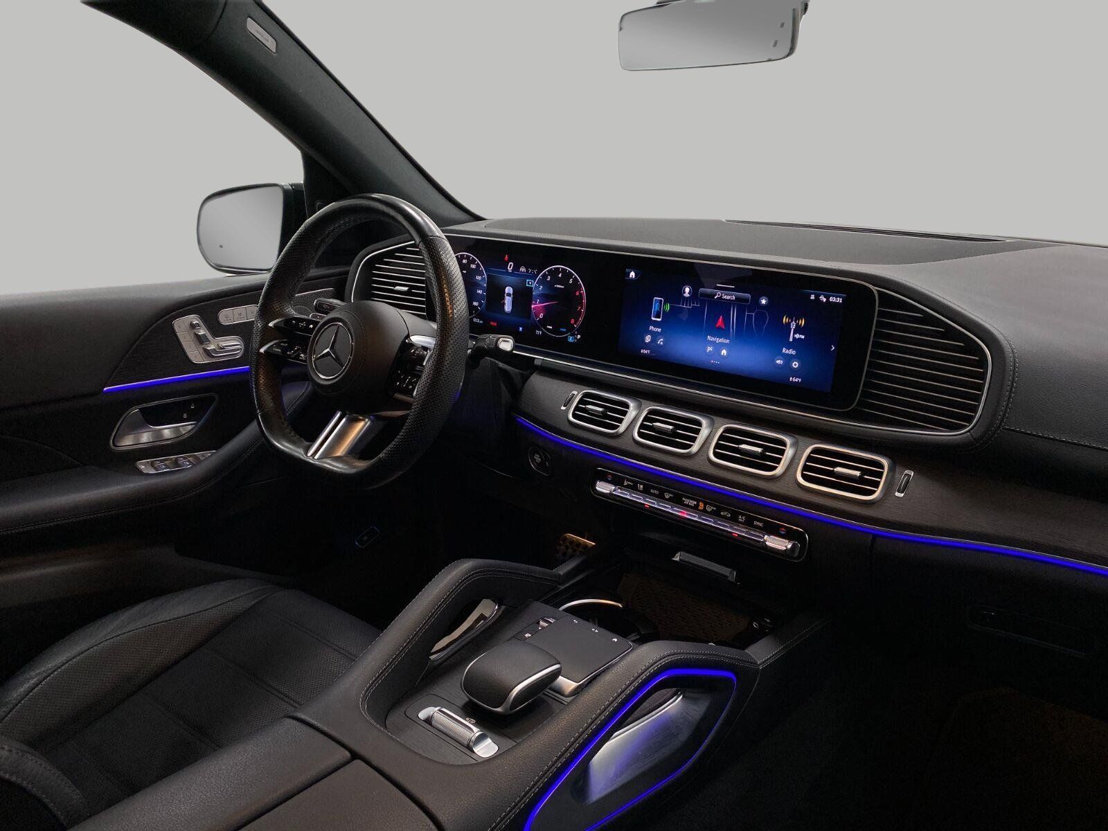 Certified 2024 Mercedes-Benz GLS 450 4MATIC image 20