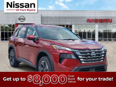 New 2026 Nissan Rogue SV image 1