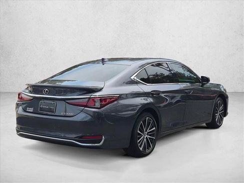 Certified 2025 Lexus ES 300h w/ Premium Package FWD image 5