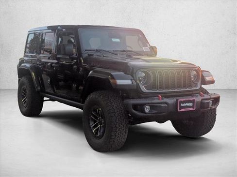 New 2026 Jeep Wrangler Unlimited Rubicon image 7