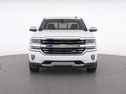Used 2017 Chevrolet Silverado 1500 LTZ Z71 w/ LTZ Plus Package AWD/4WD image 8