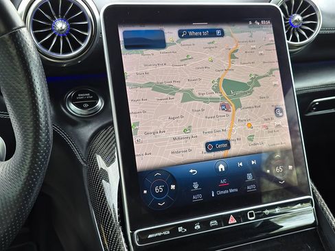 Used 2023 Mercedes-Benz SL 43 AMG image 48