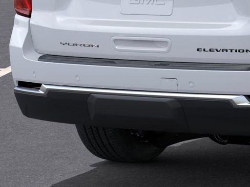 New 2026 GMC Yukon XL Elevation w/ Elevation Premium Package AWD/4WD image 14