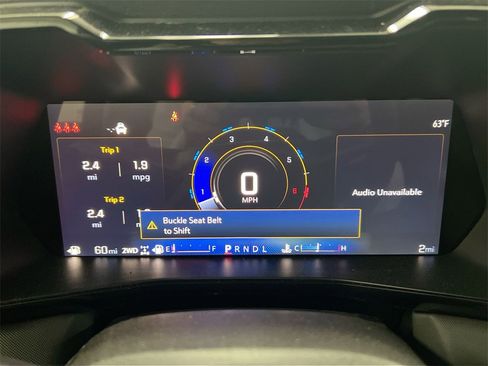 New 2026 Chevrolet Colorado Z71 image 11