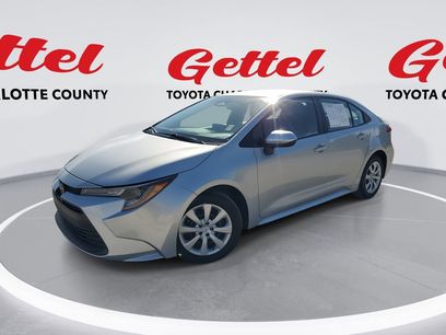 Certified 2024 Toyota Corolla LE