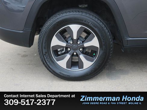 Used 2024 Jeep Grand Cherokee Limited 4xe AWD/4WD image 21