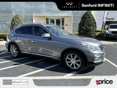 Used 2016 INFINITI QX50 2WD w/ Premium Plus Package