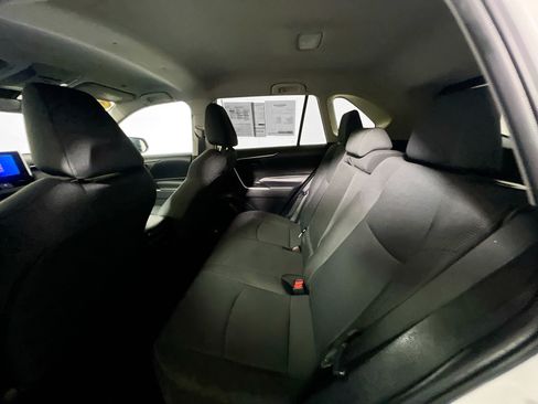 Used 2023 Toyota RAV4 LE FWD image 28