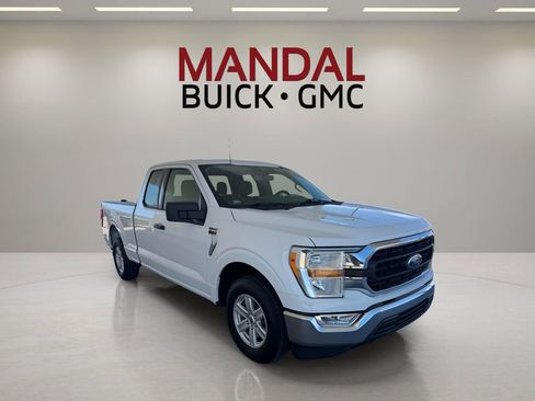 Used 2022 Ford F150 XLT w/ Equipment Group 301A Mid image 3