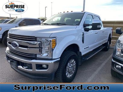 Used 2017 Ford F350 Lariat w/ Lariat Ultimate Package
