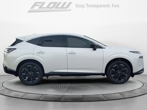 New 2025 Nissan Murano Platinum w/ Cargo Package image 8
