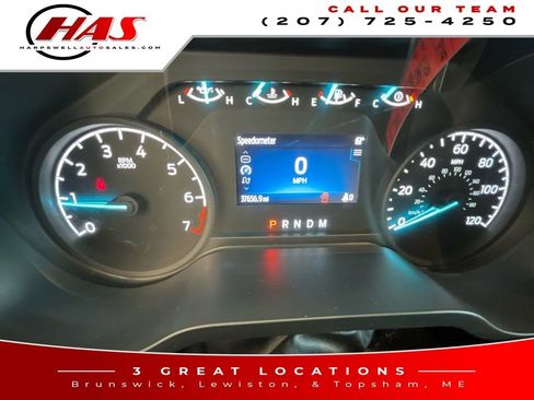 Used 2023 Ford F150 XLT AWD/4WD image 16