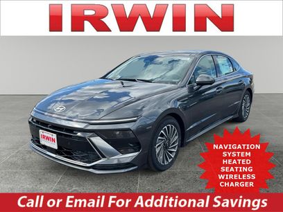 New 2025 Hyundai Sonata Limited