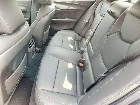 New 2025 Cadillac CT4 Premium Luxury image 19