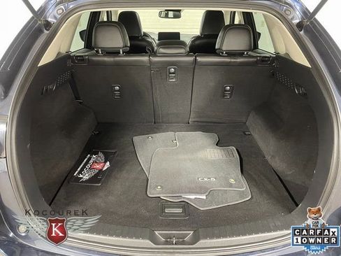 Used 2023 MAZDA CX-5 AWD 2.5 S w/ Preferred Package image 26