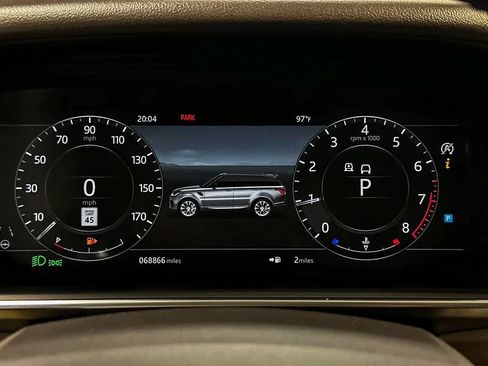 Used 2019 Land Rover Range Rover Sport Supercharged AWD/4WD image 29