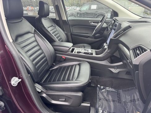 Used 2023 Ford Edge SEL w/ Convenience Package image 24