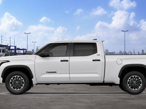 New 2026 Toyota Tundra SR5 AWD/4WD image 6