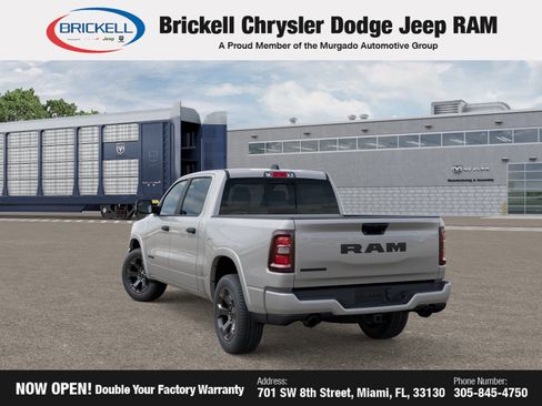 New 2026 RAM 1500 2WD Crew Cab image 3