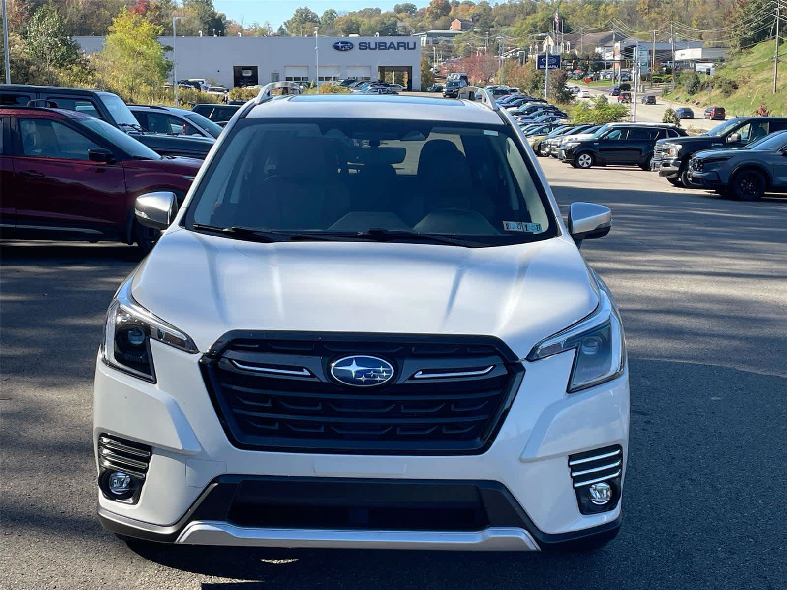 Used 2024 Subaru Forester Touring AWD/4WD image 8