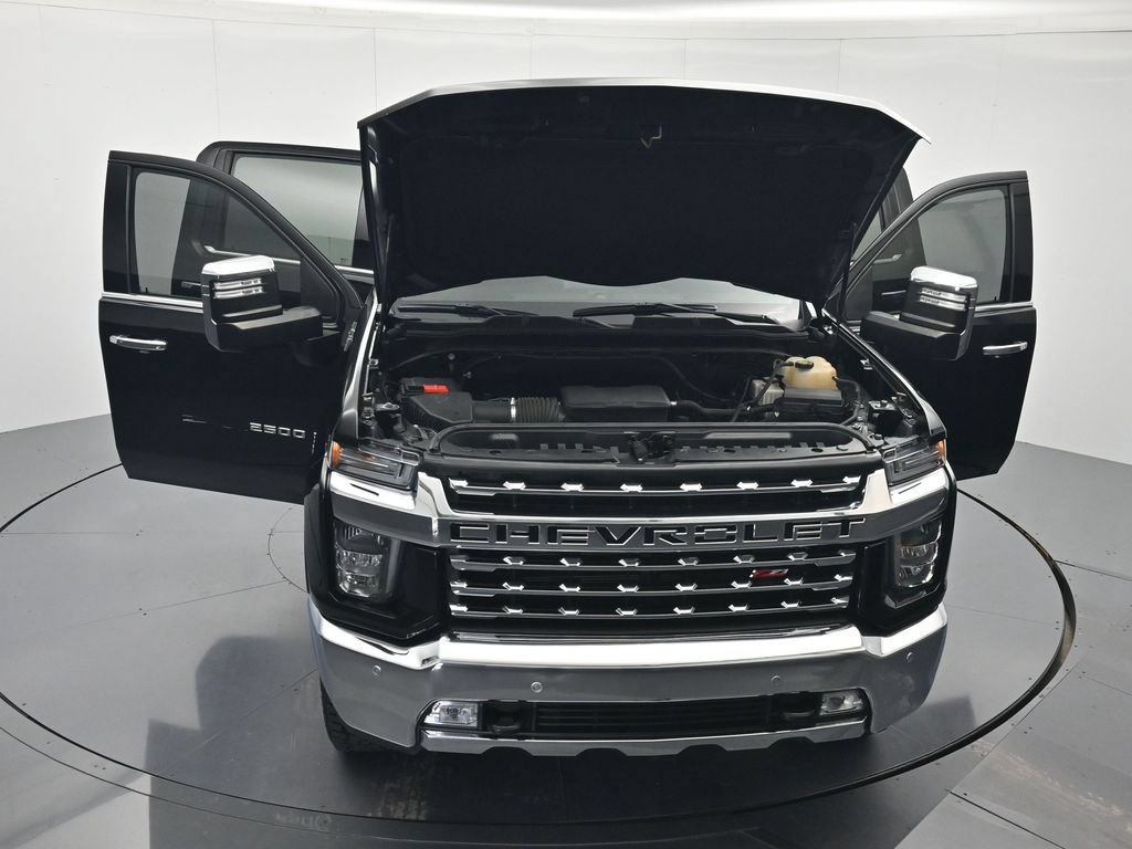 Certified 2023 Chevrolet Silverado 2500 LTZ w/ LTZ Plus Package AWD/4WD image 45