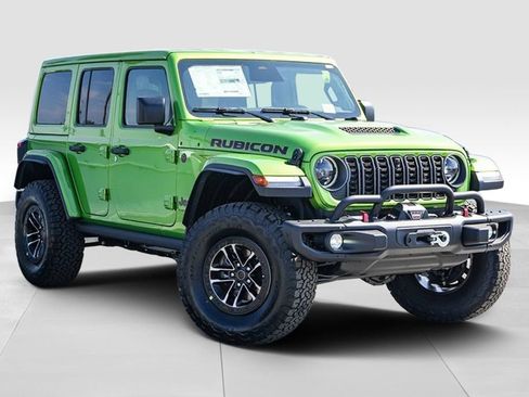 New 2026 Jeep Wrangler Unlimited Rubicon AWD/4WD image 2