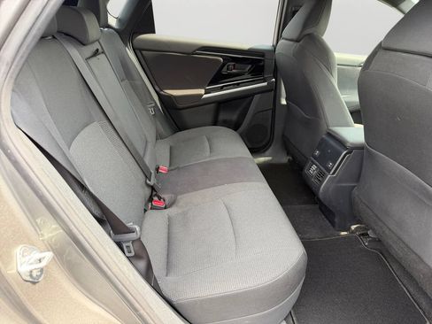 Used 2023 Subaru Solterra AWD image 12