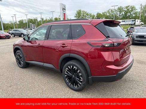 New 2026 Nissan Rogue Dark Armor AWD/4WD image 5