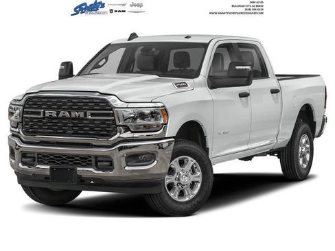 Used 2024 RAM 2500 Laramie w/ Safety Group image 31