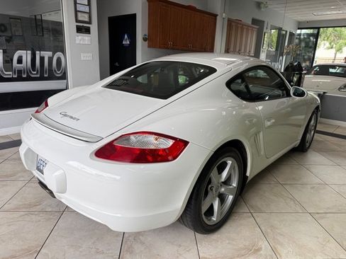 Used 2008 Porsche Cayman RWD image 19