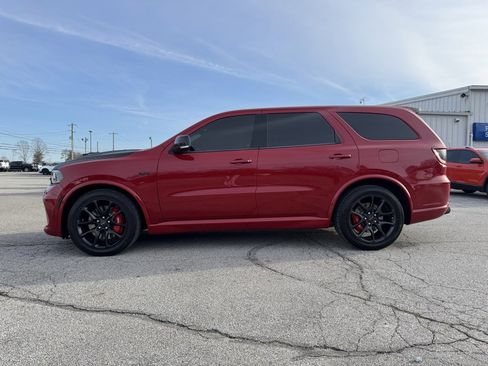 Used 2021 Dodge Durango SRT w/ Black Package image 2