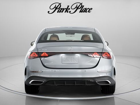 Used 2026 Mercedes-Benz E 350 Sedan image 17