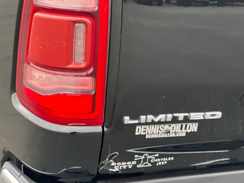 Used 2020 RAM 1500 Limited w/ Advanced Safety Group image 29