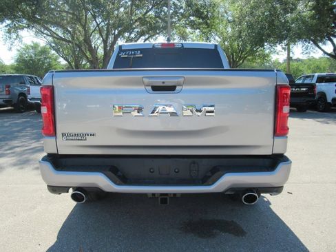 Used 2025 RAM 1500 Big Horn RWD image 6