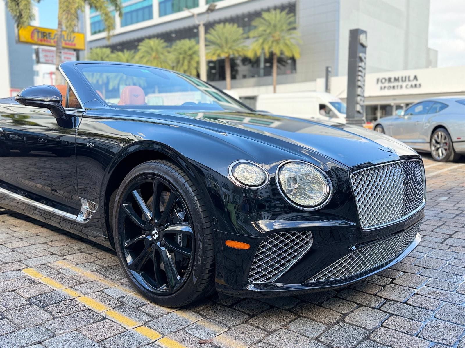 Used 2021 Bentley Continental GT AWD/4WD image 3